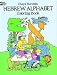 Hebrew Alphabet Coloring Book