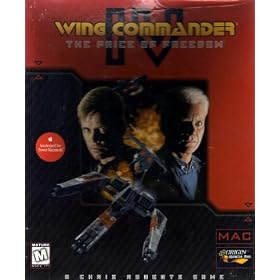 Wing Commander IV: The Price of Freedom