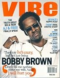 Vibe, October 2006 Issue