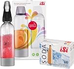 Best iSi Sparkle Beverage Carbonating Chargers
