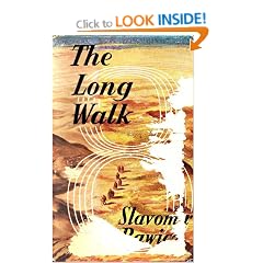 The Long Walk: The True Story of a Trek to Freedom