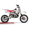 125cc 4-stroke Dirt Bike