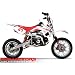 125cc 4-stroke Dirt Bike