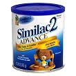 Similac Go and Grow Milk-Based Formula with Iron, Powder, Case of 6 Cans- each 12.9 Ounces(365 g)