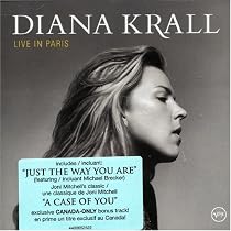Live in Paris : Diana Krall