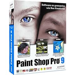 Paint Shop Pro 9