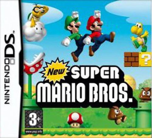 New Super Mario Bros. (Nintendo DS)