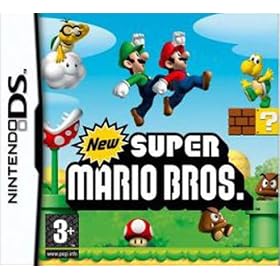 New Super Mario Bros. (Nintendo DS)