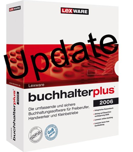 Lexware buchhalter plus 2006 Update (V 11.0)