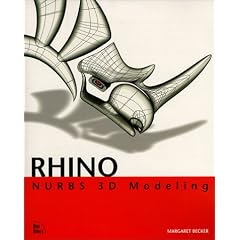 Rhino NURBS 3D Modeling