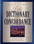 Holman Ultimate Giant Print Bible Dictionary and Concordance