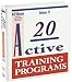 Book 20 Active Training Programs (Twenty Active Training Programs)