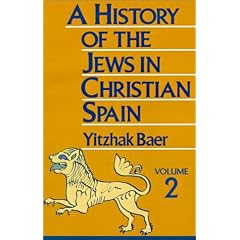 History of the Jews in Christian Spain from the 14th Century: 002