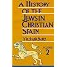 A History of the Jews in Christian Spain, Vol. 2