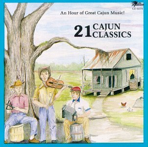 CD-Charts  Search : 21 Cajun Classics