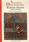 Contes russes : Pour enfants par Ludmila Oulitskaïa Contes russes : Pour enfants par Oulitskaïa