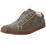 U Roads Men's Flushing Meadow Sneaker,Dark Khaki,43 M EU/9 M US