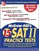 Mcgraw-Hill's 15 Practice SAT Tests