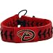 Arizona Diamondbacks Team Color Baseball Bracelet