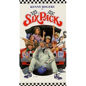 Six Pack [VHS]
