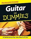 Guitar For Dummies (For Dummies (Lifestyles Paperback))