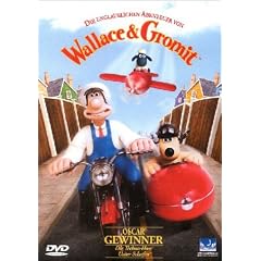 Wallace & Gromit - Die unglaublichen Abenteuer