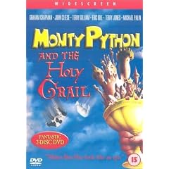 Monty Python and the Holy Grail [Import allemand]