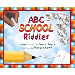 ABC School Riddles (Levin, Freddie.)
