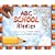 ABC School Riddles (Levin, Freddie.)