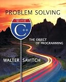 Problem Solving with C++: Visual C++ .Net Edition: The Object of Programming: Visual C++ .Net Edition