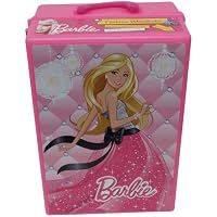 Tara Toy Barbie Trunk - Pink