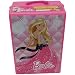 Tara Toy Barbie Trunk - Pink