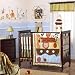 Cocalo Noah and Friends 6 Piece Crib Set