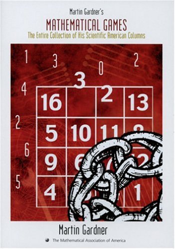Martin Gardner's Mathematical Games