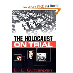 The Holocaust on Trial