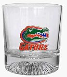 Florida Gators Rocks Glass (Set of 4)