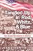 Book Tangled Up in Red, White, and Blue