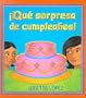Que Sorpresa de Cumpleanos! = Birthday Swap (Spanish Edition)