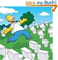 Simpsons Wandkalender 2007