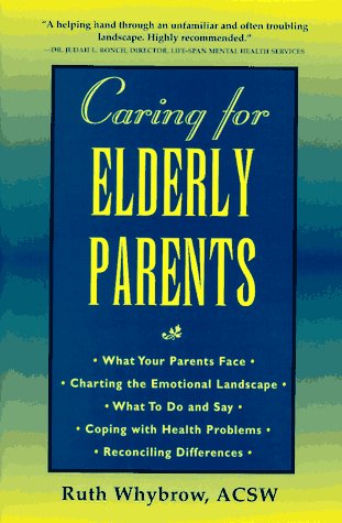 Caring For Elderly Parents
