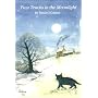 Paw Tracks in the Moonlight by Denis O'Connor