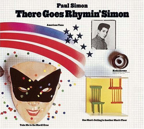 CD-Charts  Music : There Goes Rhymin' Simon
