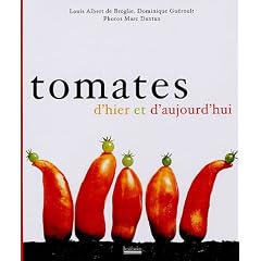 Tomates d'hier et d'aujourd'hui