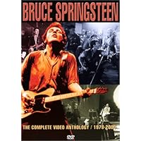 Bruce Springsteen - The Complete Video Anthology, 1978-2000 (1989)