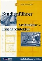 Studienführer, Architektur, Innenarchitektur