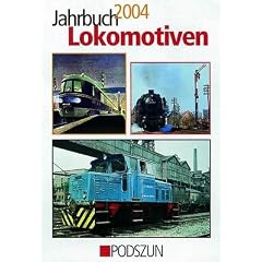 Jahrbuch Lokomotiven 2004