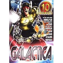 Galactica 10 Movie Pack by 