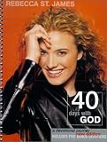 40 Days With God: A Devotional Journey (Inspirational)