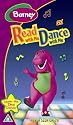 Barney - Read With Me! Dance With Me! [VHS]