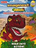 Fisher Price Imaginext Roar into Action!